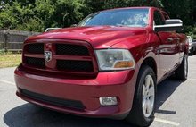 2012 Ram Ram Pickup 1500 Express