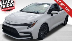 2024 Toyota Corolla SE