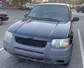 2002 Ford Escape XLT Choice