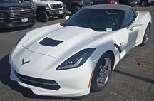 2014 Chevrolet Corvette Stingray
