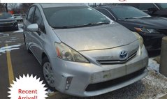 2013 Toyota Prius v Two