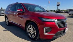 2023 Chevrolet Traverse High Country