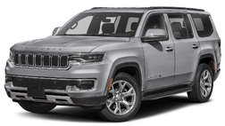 2022 Jeep Wagoneer Series I