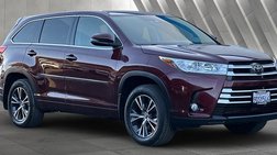 2018 Toyota Highlander LE Plus