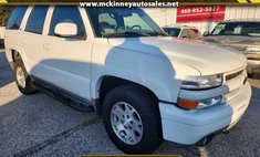 2002 Chevrolet Tahoe LT