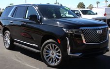 2024 Cadillac Escalade Premium Luxury