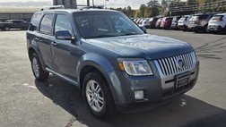 2010 Mercury Mariner Premier I4