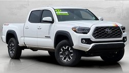 2023 Toyota Tacoma TRD Sport