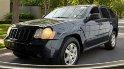 2008 Jeep Grand Cherokee Laredo