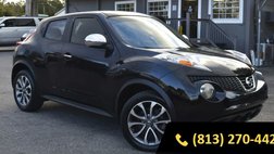 2011 Nissan JUKE S