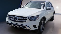 2021 Mercedes-Benz GLC-Class GLC 300