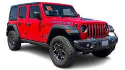 2023 Jeep Wrangler Rubicon 4xe