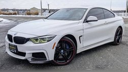 2018 BMW 4 Series 440i xDrive