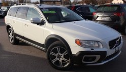 2012 Volvo XC70 T6