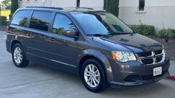 2015 Dodge Grand Caravan SXT