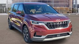 2022 Kia Carnival EX