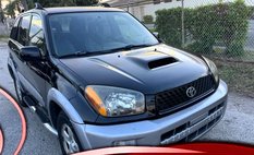 2003 Toyota RAV4 Base