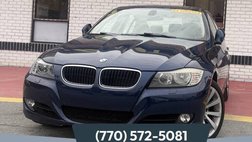 2011 BMW 3 Series 328i