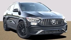 2021 Mercedes-Benz GLA-Class AMG GLA 35