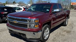 2015 Chevrolet Silverado 1500 LS