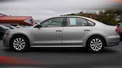 2013 Volkswagen Passat 