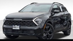 2025 Kia Sportage Plug-In Hybrid X-Line Prestige