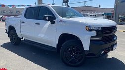 2022 Chevrolet Silverado 1500 Limited LT Trail Boss