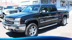 2003 Chevrolet Silverado 1500HD LT