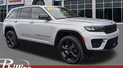 2025 Jeep Grand Cherokee Altitude X