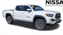 2021 Toyota Tacoma TRD Off-Road