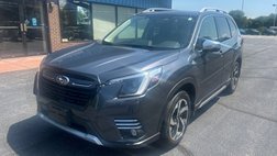 2022 Subaru Forester Touring