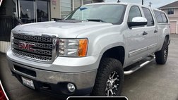 2011 GMC Sierra 2500HD SLE