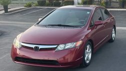 2008 Honda Civic EX