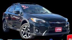 2019 Subaru Crosstrek 2.0i Limited