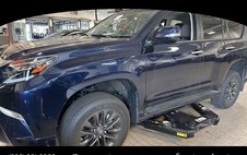 2023 Lexus GX 460 Base