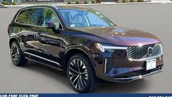 2025 Volvo XC90 B6 Ultra Bright Theme 7P