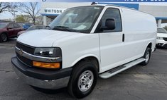 2024 Chevrolet Express 2500