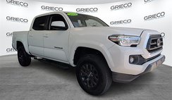 2023 Toyota Tacoma 