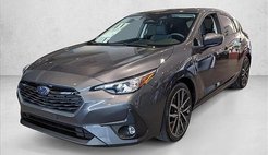 2025 Subaru Impreza Sport