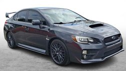 2017 Subaru WRX STI