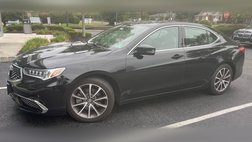 2019 Acura TLX V6