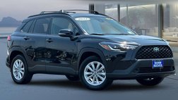 2022 Toyota Corolla Cross LE
