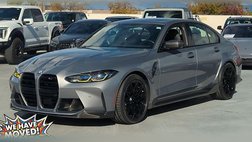 2023 BMW M3 Competition xDrive