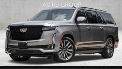 2021 Cadillac Escalade ESV Sport