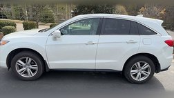 2014 Acura RDX Base