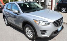 2016 Mazda CX-5 Sport