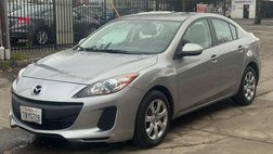 2013 Mazda MAZDA3 i Sport