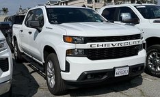 2022 Chevrolet Silverado 1500 Limited Custom
