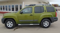 2012 Nissan Xterra S