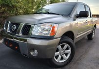 2007 Nissan Titan SE